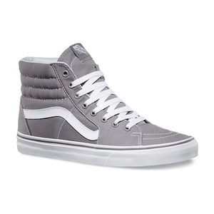 Vans Canvas Sk8 High Tops
